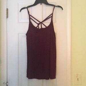 Tank top from Macy’s